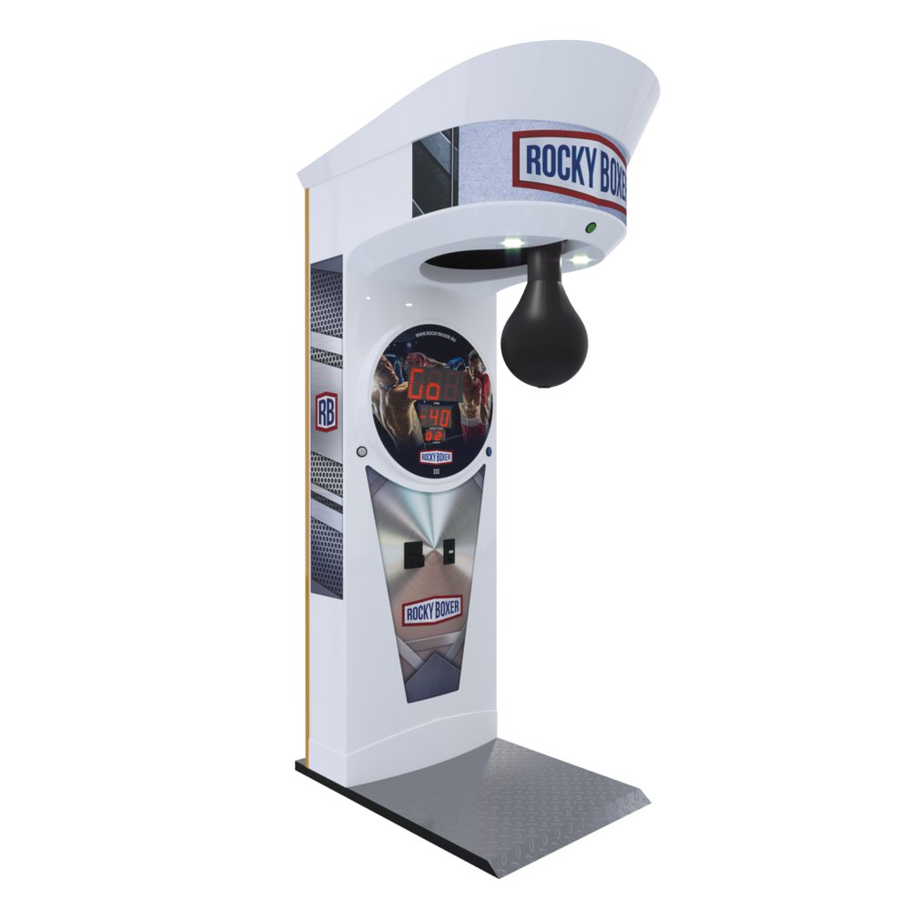 Силомер боксер «Rocky Boxer» Standart