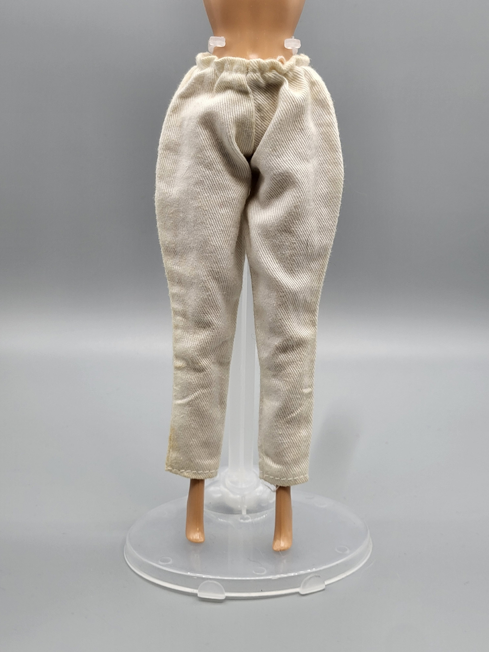 Одежда для куклы Барби винтаж джинсы 0591