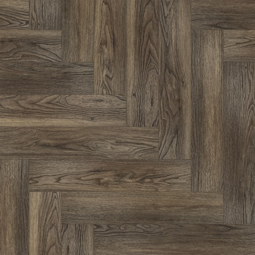 Кварц-винил SPC Bronix Saffir Herringbone 4+1 мм Eduard 1.2903 м2