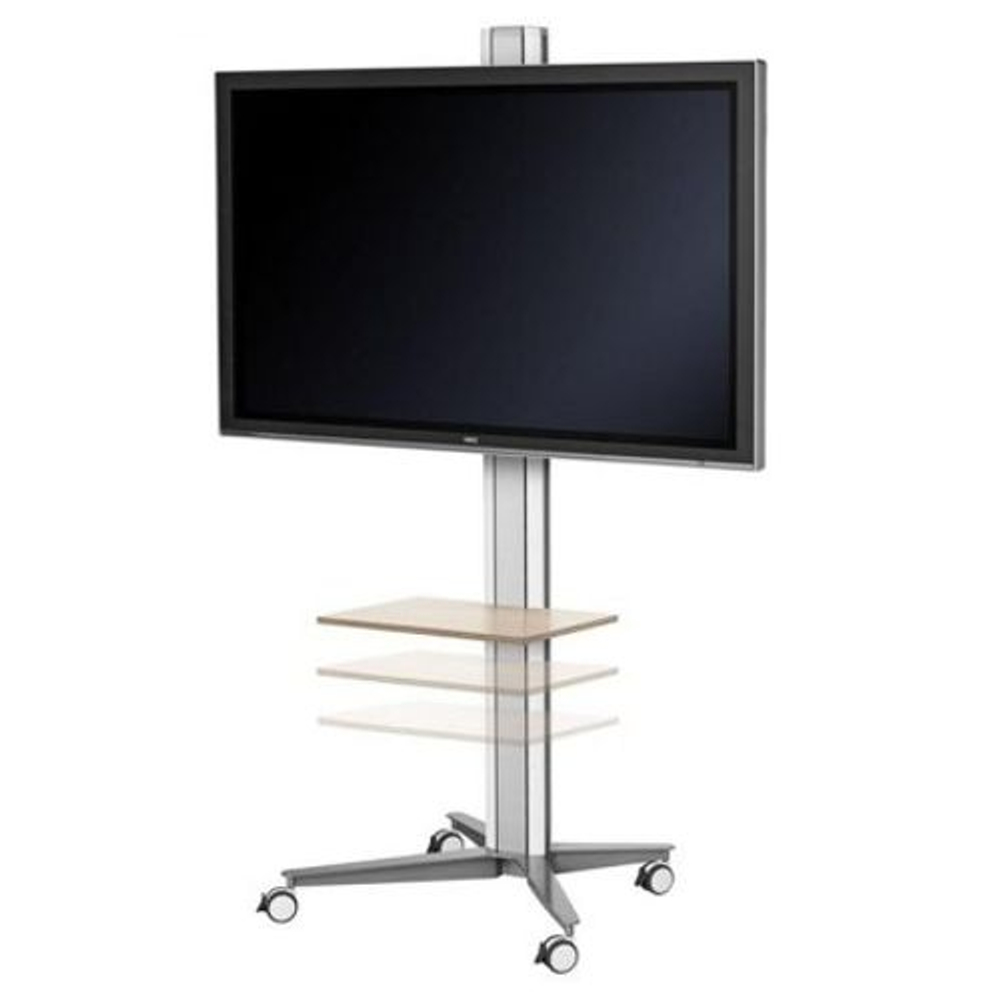 Мобильная стойка для дисплея SMS Flatscreen X FH M1445 WS, длина штанги 145.5 см