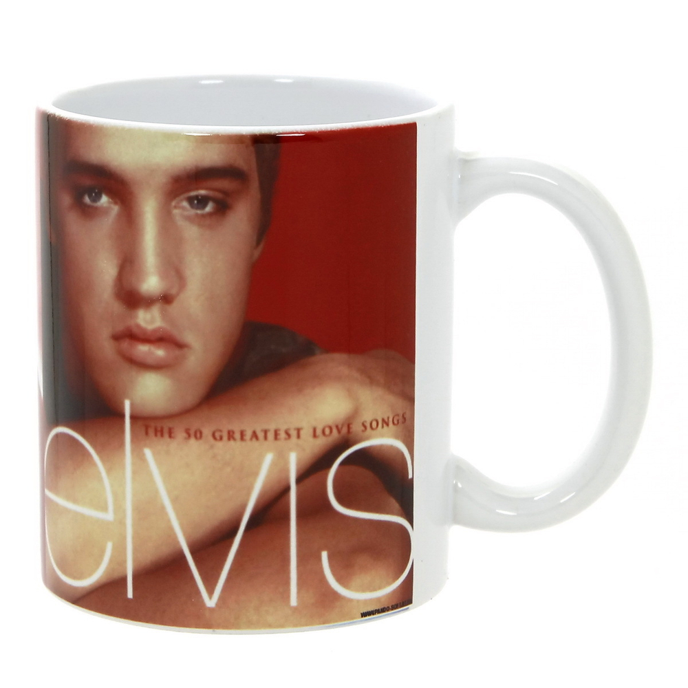 Кружка Elvis Presley