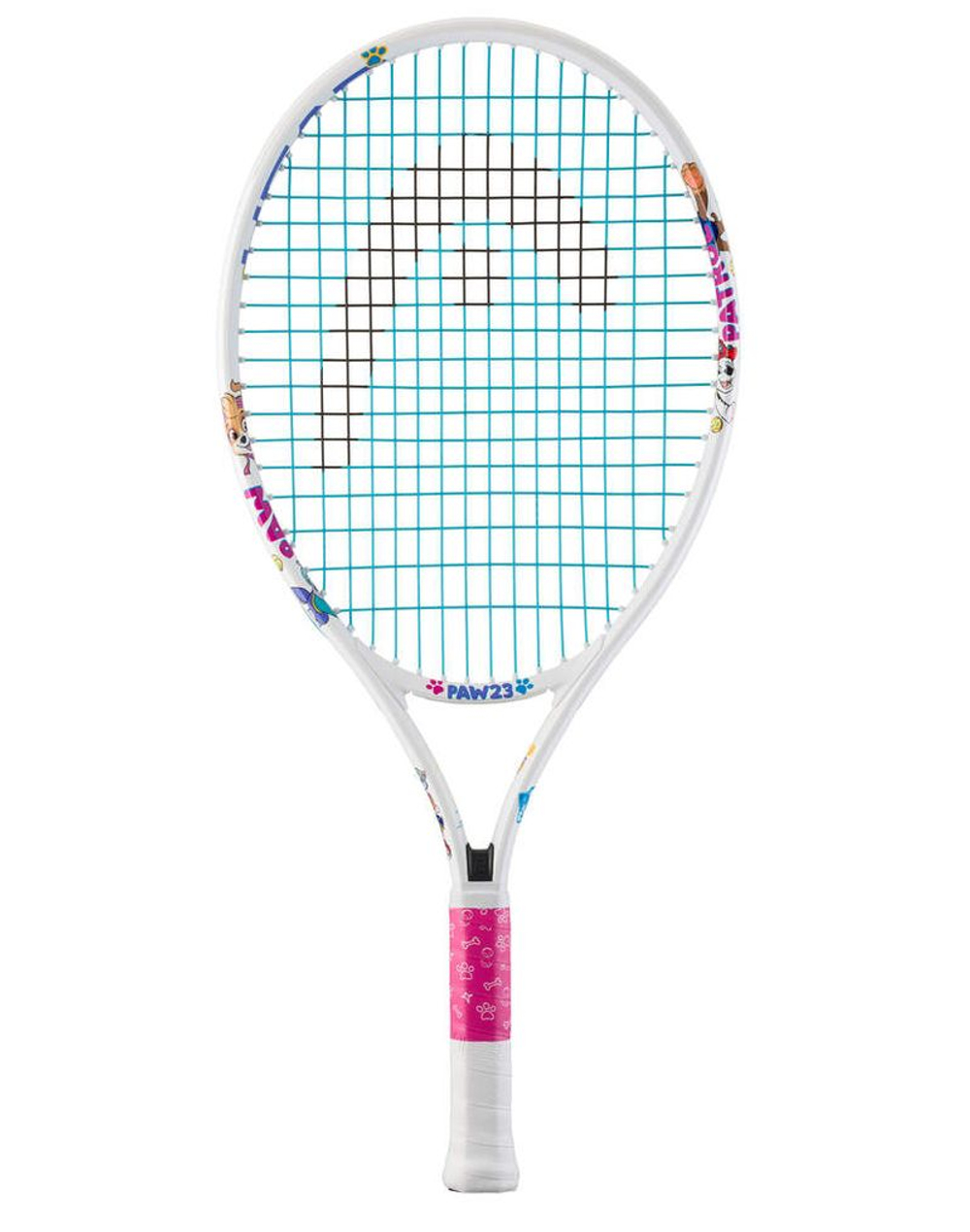 Ракетка детская Head Paw 23 - white