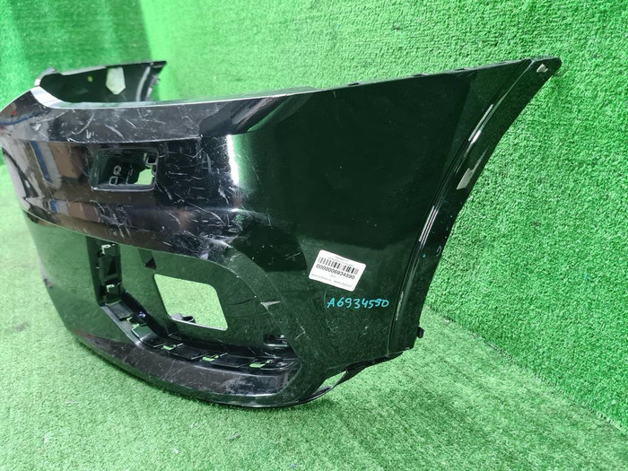 Бампер передний Audi Q3 1 8U (2014-2018)