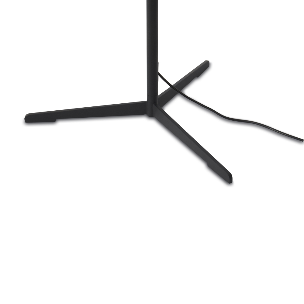 Торшер светодиодный Freya Vabi FR6132FL-L15B