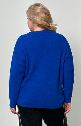 Цена на Свитер-20383 больших размеров
