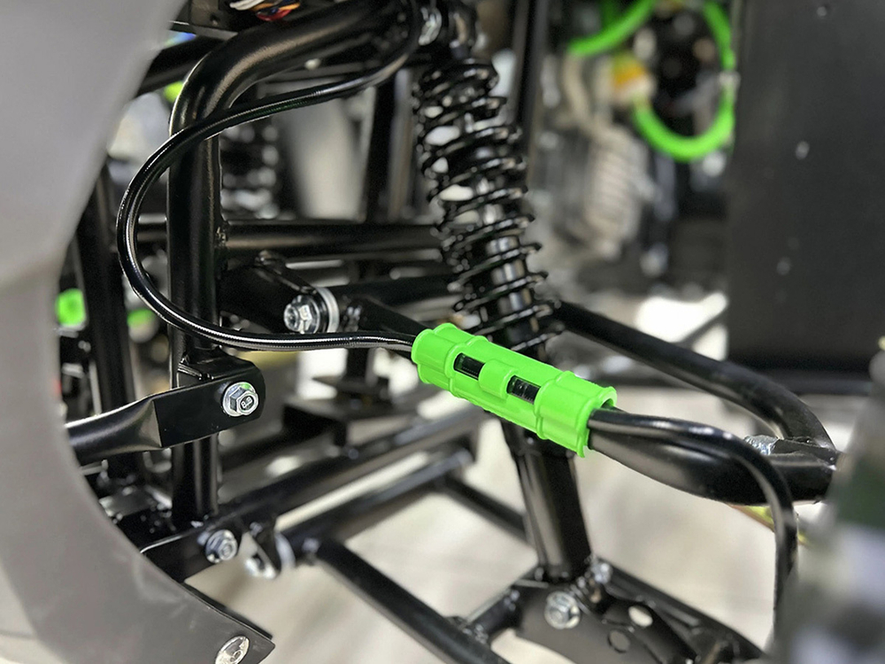 Квадроцикл MOTAX ATV Grizlik Super LUX 125cc