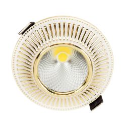 Citilux Дзета CLD042W2 LED Встраиваемый светильник с диммером