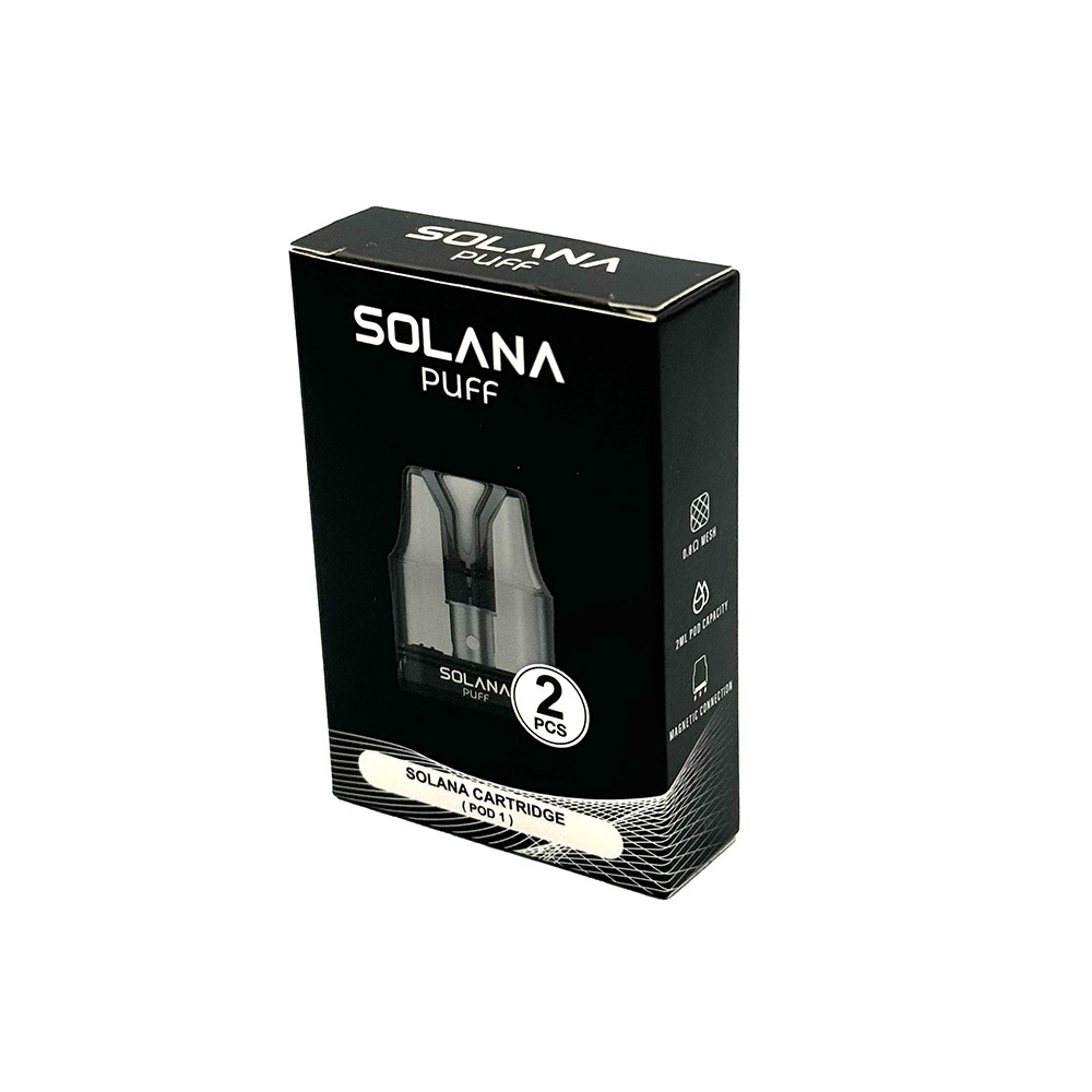 Solana Cartridge (2шт)