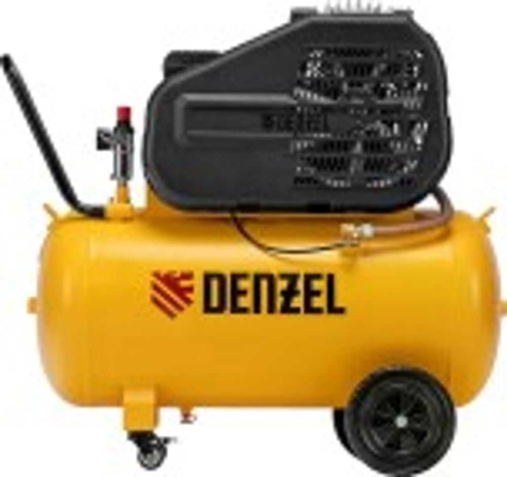 Компрессор поршневой Denzel BCI 2200/100, 58116