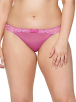 Трусы-стринги Sophia с низкой посадкой (Размер: M) (Цвет: дымчатый)