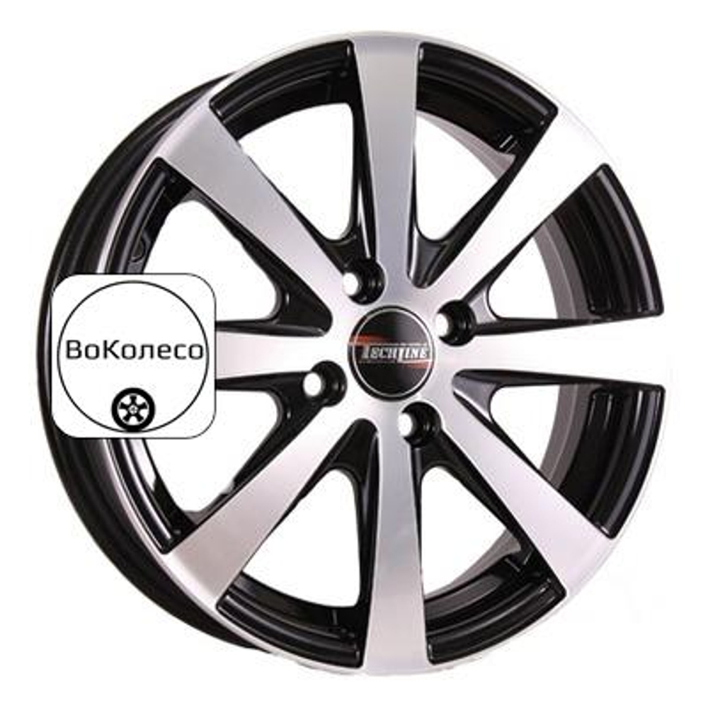 6x16/4x100 ET37 D67,1 634 BD Tech Line