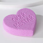 Бомбочка для ванны «Сияй ярче всех!» с ароматом черники - 120 гр.