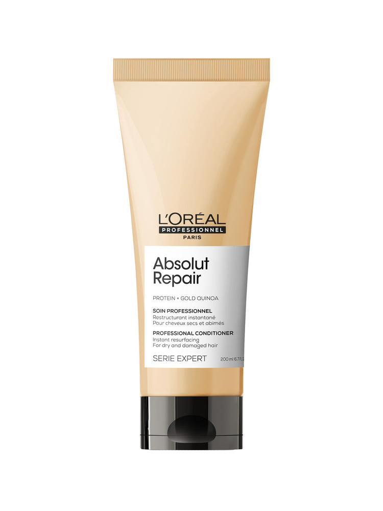 PROFESSIONAL CONDITIONER ABSOLUT REPAIR INSTANT RESURFACING FOR DRY AND DAMAGED HAIR/ Кондиционер для очень поврежденных волос