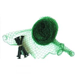 GFN20-65 GREEN APPLE Сеть для пруда 6*5м