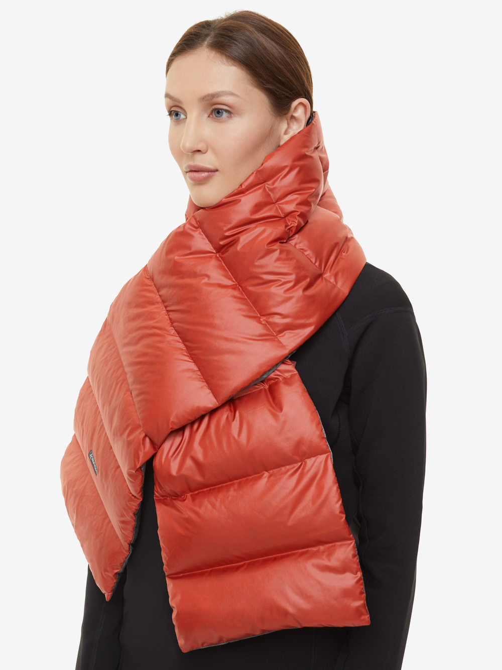 ШАРФ ПУХОВЫЙ BASK D-TUBE SCARF