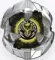 Волчок ShelterDrake 5-70O BX39.02 Beyblade X Takara Tomy