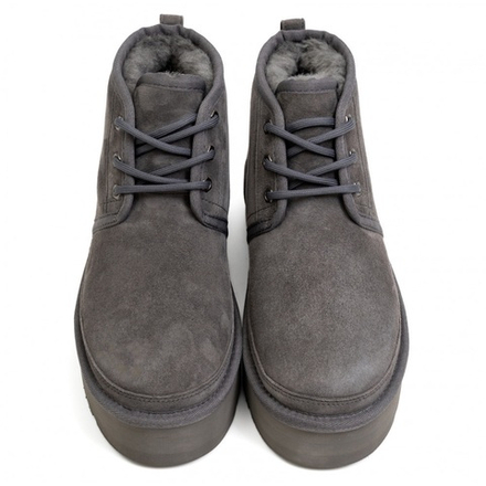 UGG Neumel Platform Grey