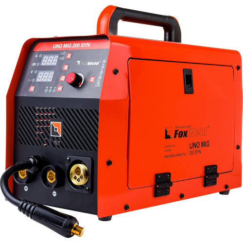Сварочный полуавтомат UNO MIG 200 SYN 7172