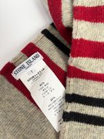 Шерстяной шарф Stone Island, 135*21