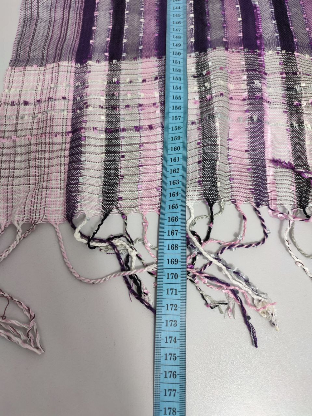 Шарф Rossini осенний