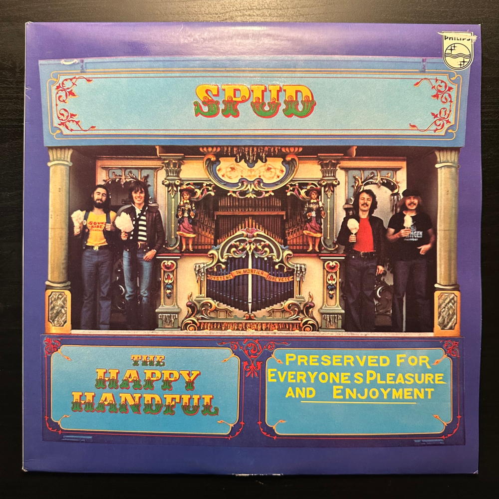 Spud - The Happy Handful (Англия 1975г.)
