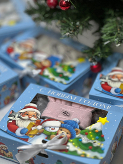 Набор "Первый зубик" RinaAmari в ассортименте