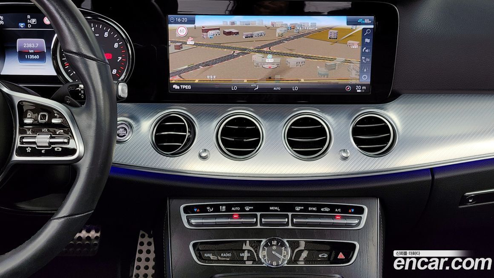 Mercedes-Benz E-Class W213 E250 Avangarde (12.2019)