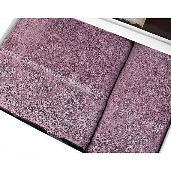 Набор полотенец  MINOSO TIVOLYO HOME Турция