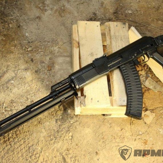 Магазин армейский 5,45 на 45 патронов РПК-Вафля