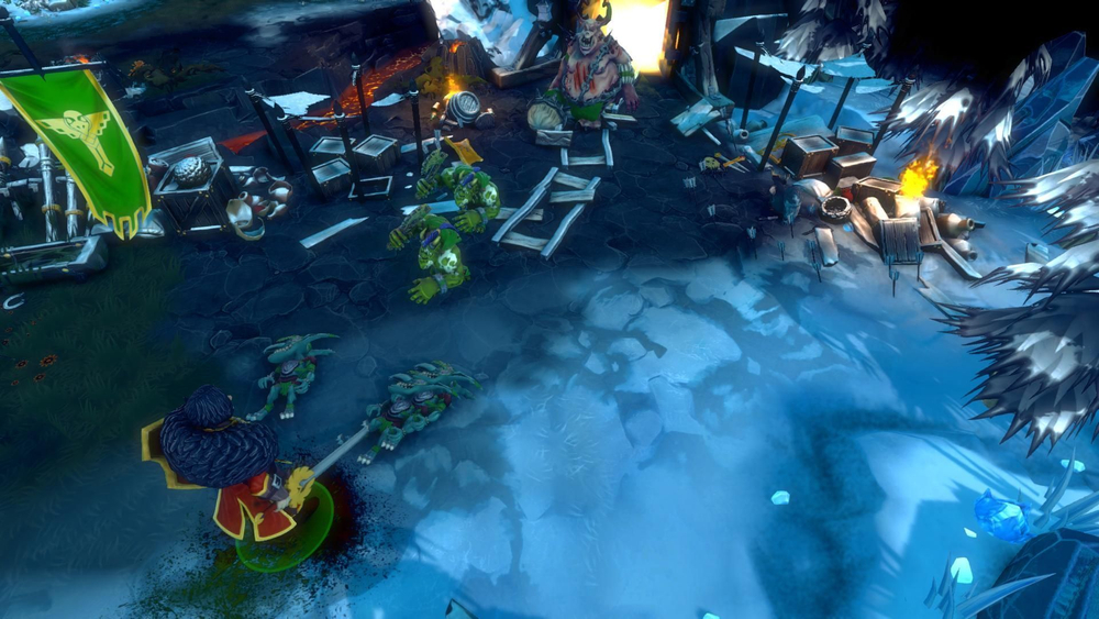 Dungeons 2 - A Game of Winter (для ПК, цифровой код доступа)