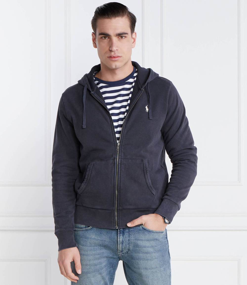 Худи POLO RALPH LAUREN - темно-синий(710916692)