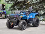 HISUN TACTIC 1000 LIMITED синий