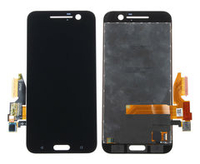 Дисплей для HTC 10/10 Lifestyle в сборе с тачскрином Черный