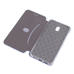 Чехол-книжка для Xiaomi Redmi 8A, 009805 Серый