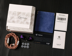 Hi-Fi наушники YANYIN Carmen