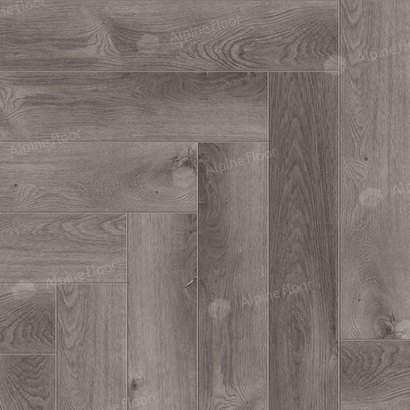 SPC ламинат Alpine Floor Parquet Light Дуб Мерга ЕСО 13-13