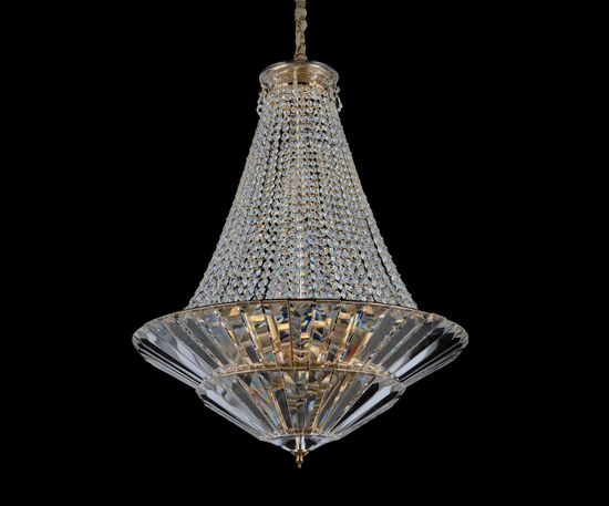 8731/12C CHROME (1) Люстра Veneto Luce