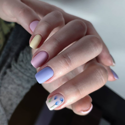 Monami Гель-лак 283, 8м