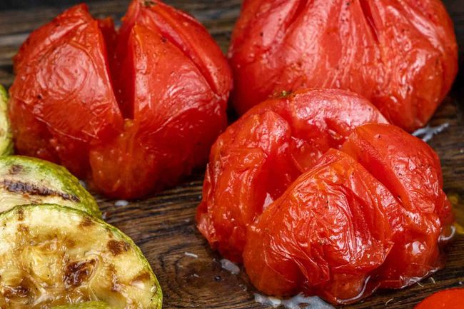 Овощи-гриль