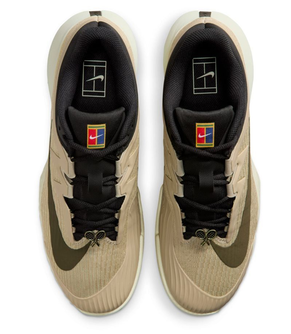 Теннисные кроссовки Nike Zoom Vapor 3 Pro Heritage - desert khaki/medium olive