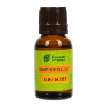 Масло эфирное Апельсин 15мл Банные штучки