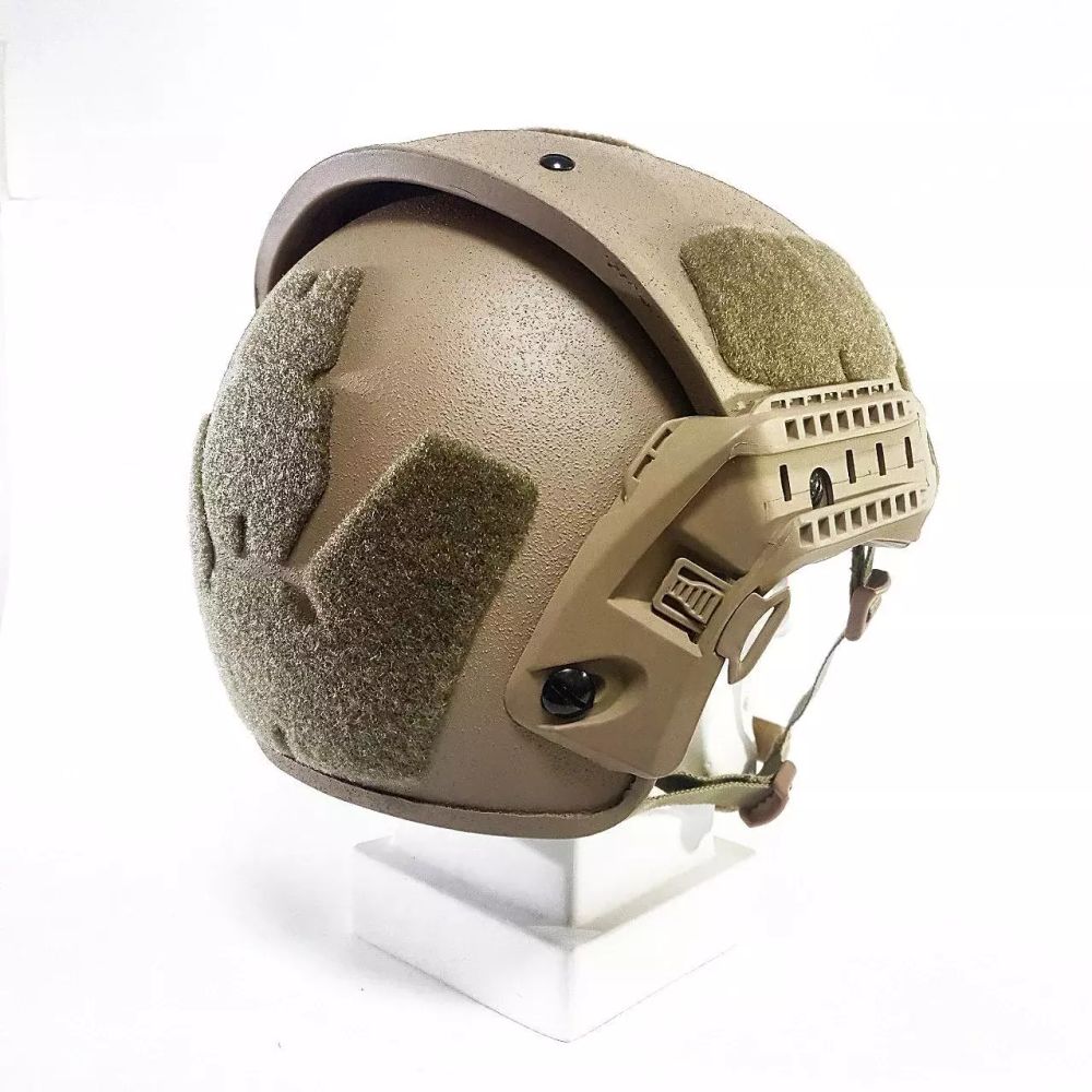 Шлем Титан (арамид), Atlant Armour