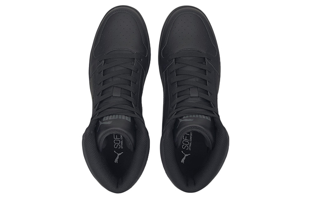 PUMA Rebound LayUp Retro Black
