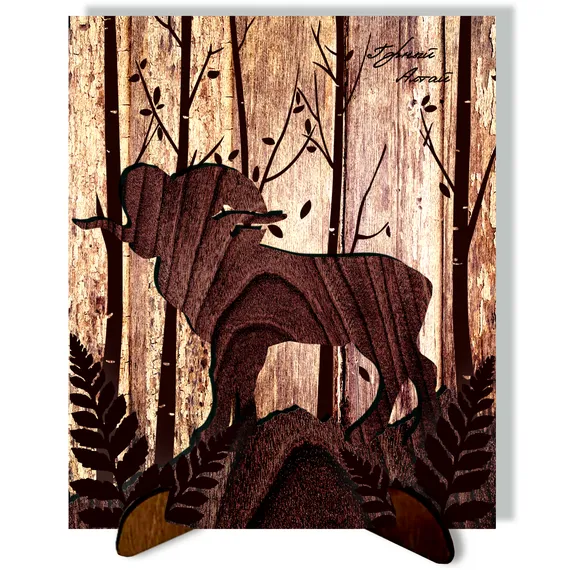 Лес Лофт&quot;Архар&quot;