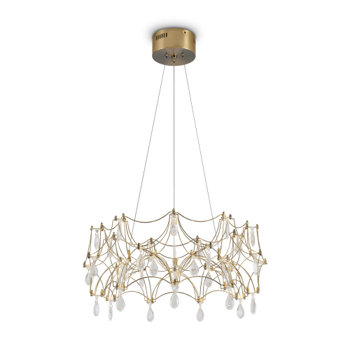 Подвесной светодиодный светильник Freya Elara FR5591PL-L36BS