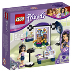 LEGO Friends: Фотостудия Эммы 41305 — Emma's Photo Studio — Лего Френдз Друзья Подружки