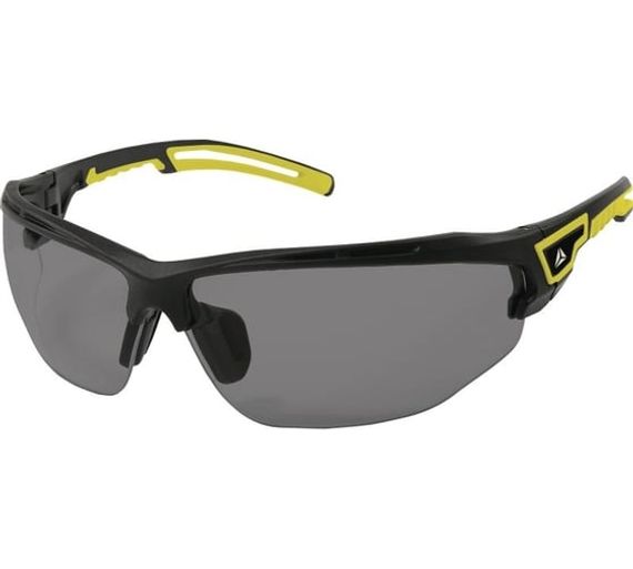 Открытые защитные очки с затемненными линзами Delta Plus ASO ASO2FU