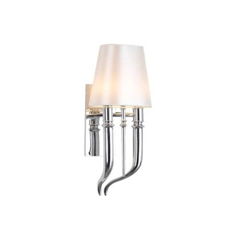 Wall design lamp  Brunilde by Ipe Cavalli H52 (White)