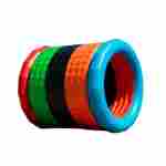 Беличье колесо «Разноцветный» ПВХ, 1,8×1,1×1,8 м