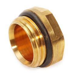 Пробка для радиатора Giacomini 3/8quot;, R92Y002